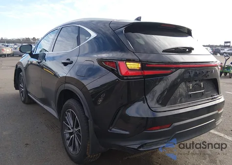 2026 Lexus Nx 350 Premium z USA, uszkodzony, nr VIN 2T2GGCEZ7TC104087